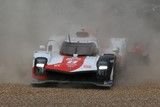 24h du mans 2021 Toyota N°8