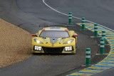 24h du Mans 2021 Corvette N°63