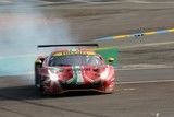 24h du mans 2021 Ferrari N°52