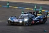 le mans 2025 Alpine N°36