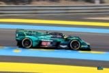Aston Martin Valkyrie le mans