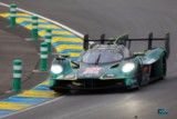 Aston Martin Valkyrie le mans