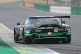 24h du mans 2022 Aston Martin N°777 