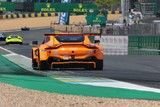 Aston Martin N°25 24h du mans 2023