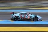 24h du mans 2021 Aston Martin Vantage N°33