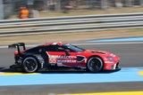 24h du mans 2023 Aston Martin N°55