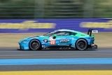 24h du mans 2023 Aston Martin N°72