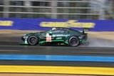 le mans 2023 Aston Martin N°777