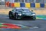 le mans 2023 Aston Martin N°777