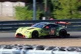 24h du mans 2020 Aston Martin Vantage N°98