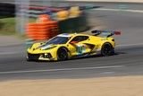 24h du mans 2022 Chevrolet Corvette N°64