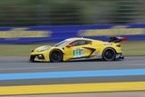24h du mans 2021 Corvette C8R N°63
