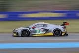24h du mans 2021 Corvette C8R N°64