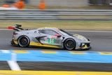 24h du mans 2021 Corvette N°64