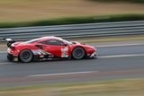 Ferrari 488 GTE