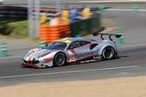 24h du mans 2022 Ferrari 488 N°54