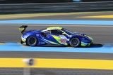 24h du mans 2022 Ferrari 488 N°59