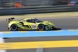 24h du mans 2022 Ferrari N°60