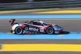 24h du mans 2022 Ferrari 488 N°66
