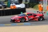 24h du mans 2022 Ferrari N°71