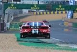 24h du mans 2022 Ferrari N°71