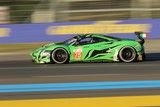 24h du mans 2022 Ferrari 488 N°75