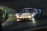24h du mans 2022 Ferrari N°80