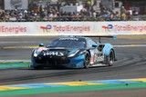 24h du mans 2023 Ferrari 488 N°100