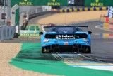 24h du mans 2023 Ferrari 488 N°100