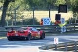 24h du mans 2023 Ferrari 488 N°21
