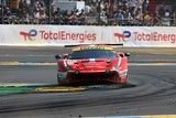 24h du mans 2023 Ferrari N°21