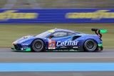 24h du mans 2021 Ferrari 488 N°47