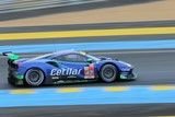24h du mans 2021 Ferrari 488 N°47