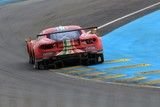 24h du mans 2021 Ferrari