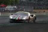 24h du mans 2021 Ferrari N°54