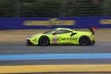 24h du mans 2023 Ferrari 488 N°57