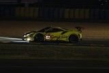 24h du mans 2021 Ferrari N°57 