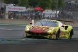 24h du mans 2021 Ferrari 57 