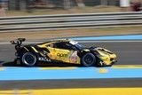 24h du mans 2023 Ferrari 488 N°66