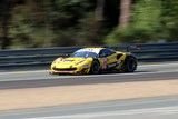 24h du mans 2020 Ferrari N°66
