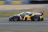 24h du mans 2021 Ferrari N°66