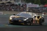 24h du mans 2021 Ferrari N°66