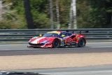 24h du mans 2020 Ferrari N°71