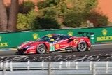 le mans 2020 Ferrari 488 N°71