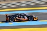 Ferrari N°74 le mans 2023
