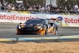 Ferrari N°74 le mans 2023