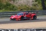 le mans 2020 Ferrari N°82