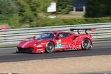 24h du mans 2020 Ferrari N°82
