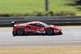 24h du mans 2023 Ferrari N°83