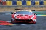 24h du mans 2023 Ferrari N°83